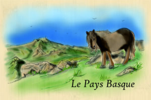 Pyrénées Atlantiques - Le Pays Basque