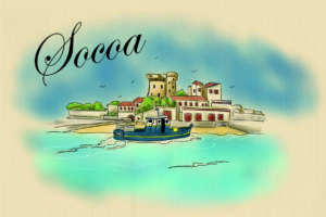 Pyrénées Atlantiques - Socoa