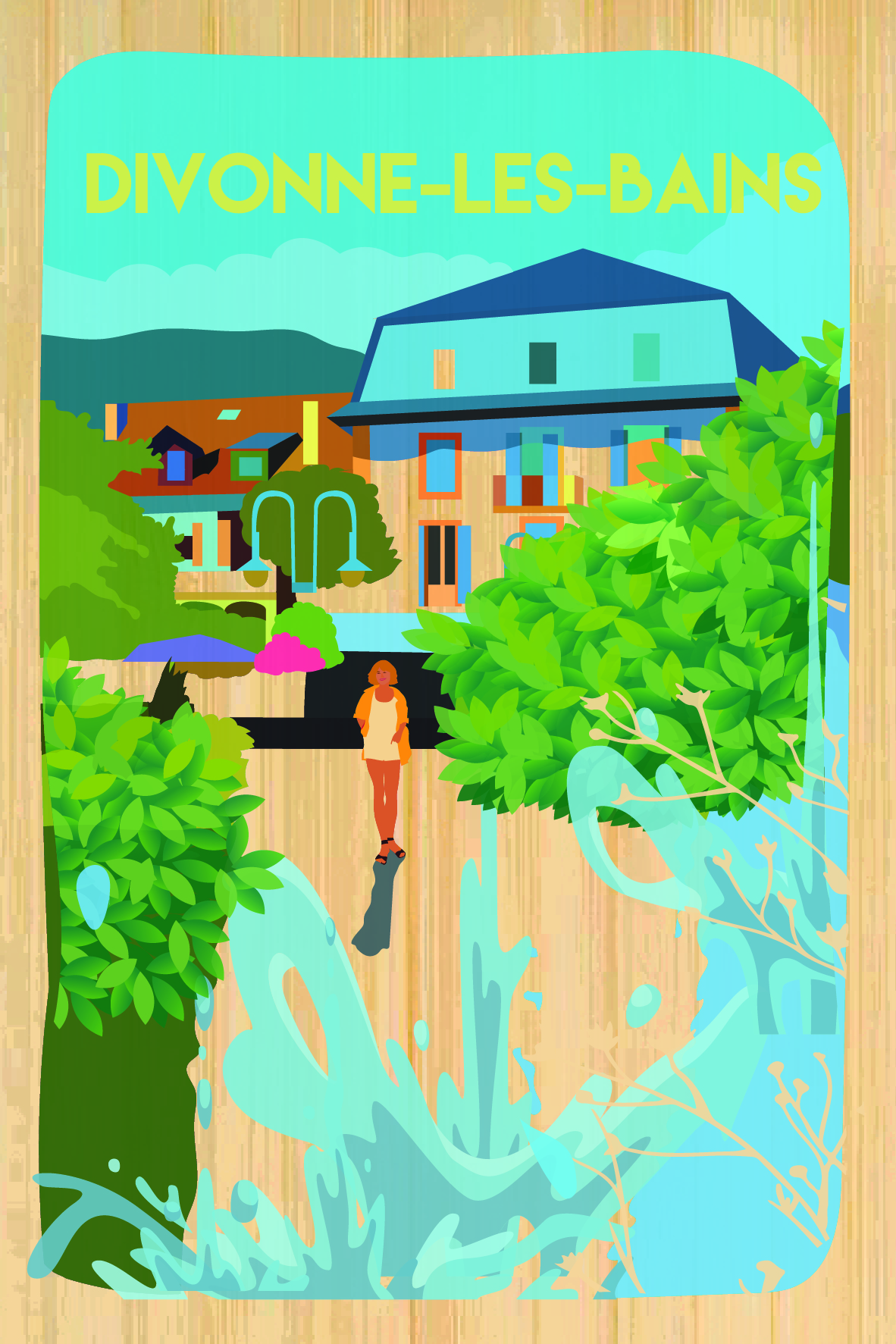 Ain - Divonne les Bains