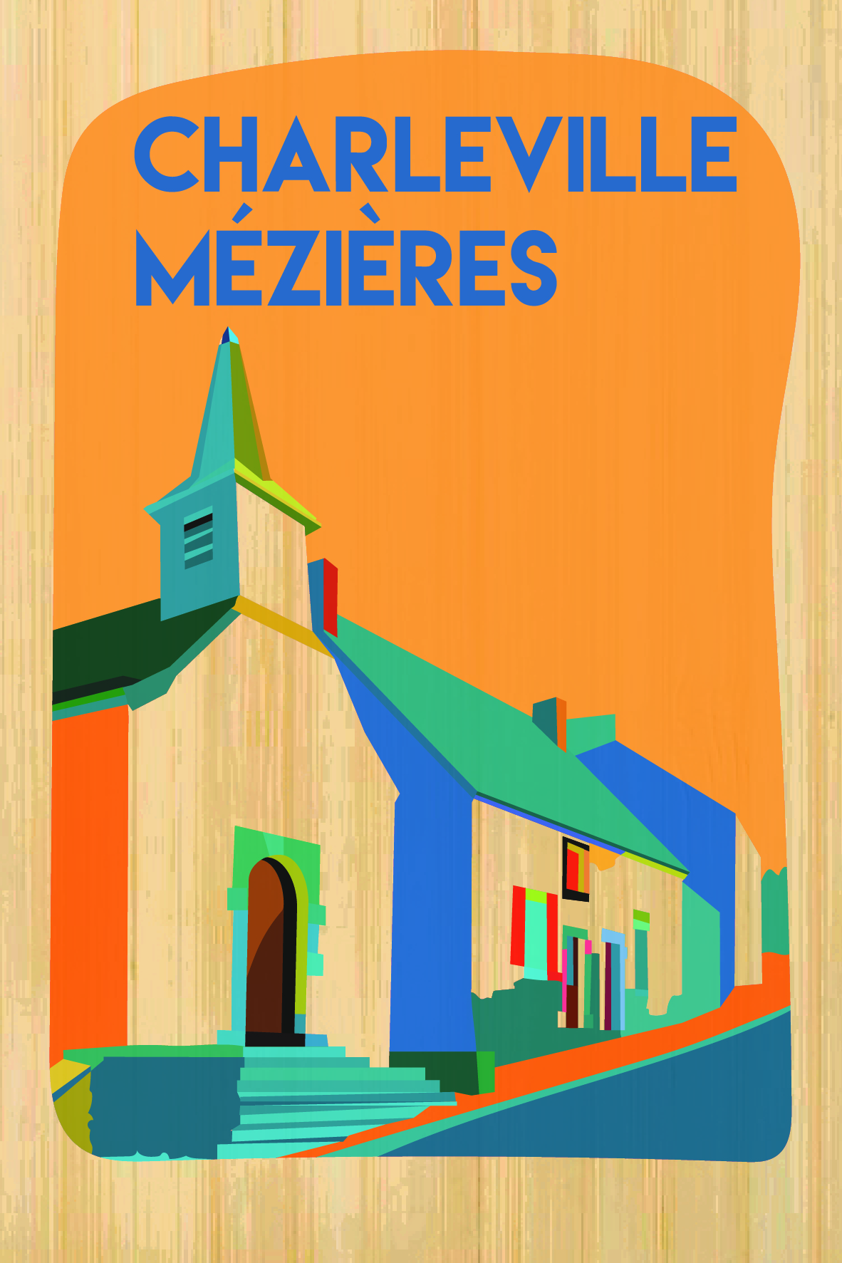 Ardennes - Charleville Mézières