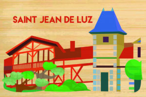 Pyrénées Atlantiques - Saint Jean de Luz Village