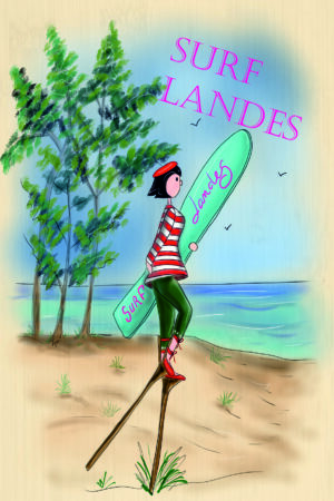 Landes - Surf Landes