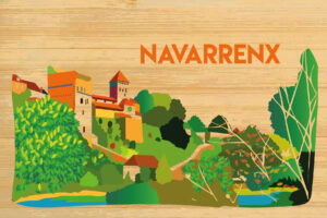 Pyrénées Atlantiques - Navarrenx