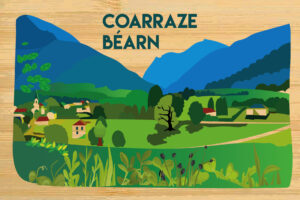 Pyrénées Atlantiques - Coarraze