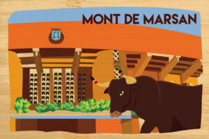 Landes - Mont de Marsan Arène