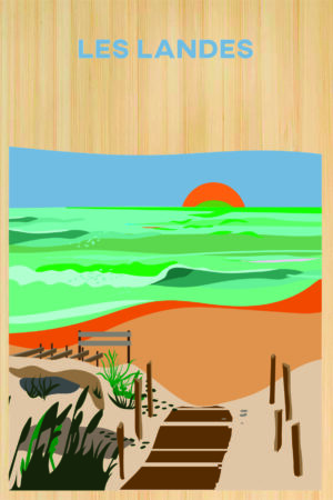 Landes - Les Landes Plage