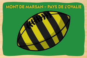 Landes - Mont de Marsan Pays de l'Ovalie