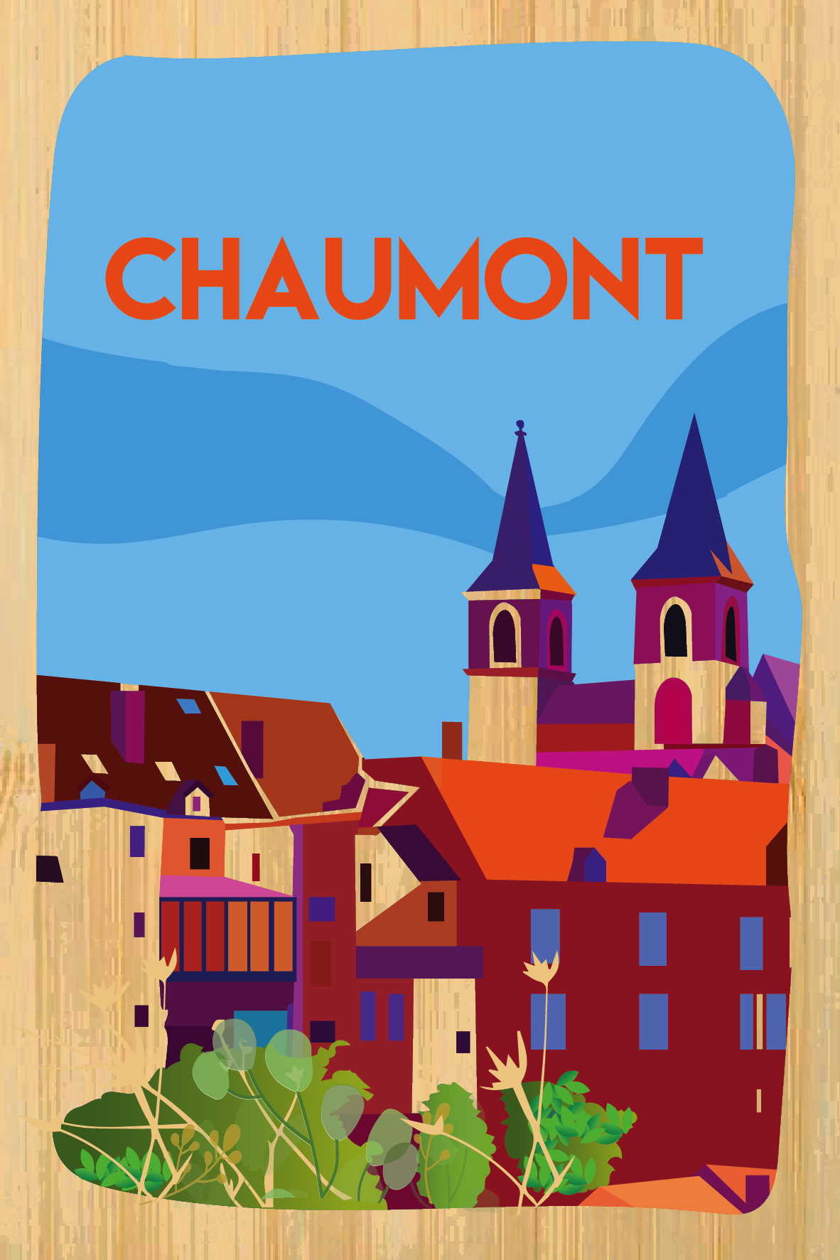 Haute Marne - Chaumont