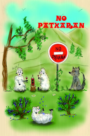 Pyrénées Atlantiques - No Patxaran