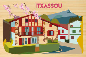 Pyrénées Atlantiques - Itxassou