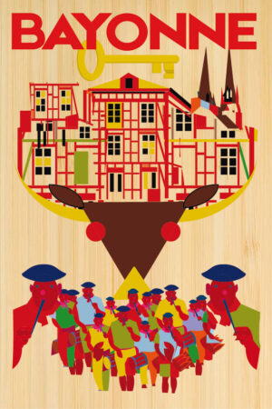 Pyrénées Atlantiques - Fête de Bayonne