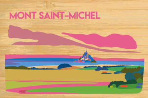 Manche - Le Mont-Saint-Michel