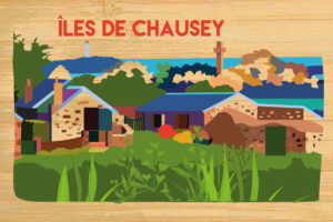 Manche - Iles de Chausey