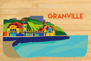 Manche - Granville mer