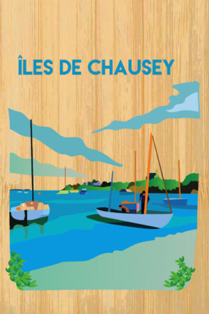 Manche - Iles de Chausey
