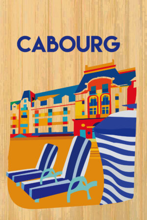 Calvados - Cabourg plage