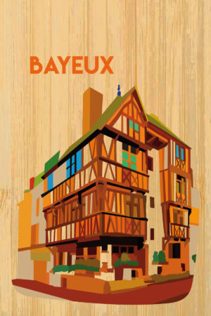 Calvados - Bayeux