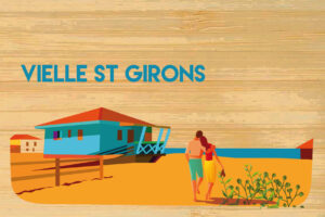 Landes - Vielle Saint Girons