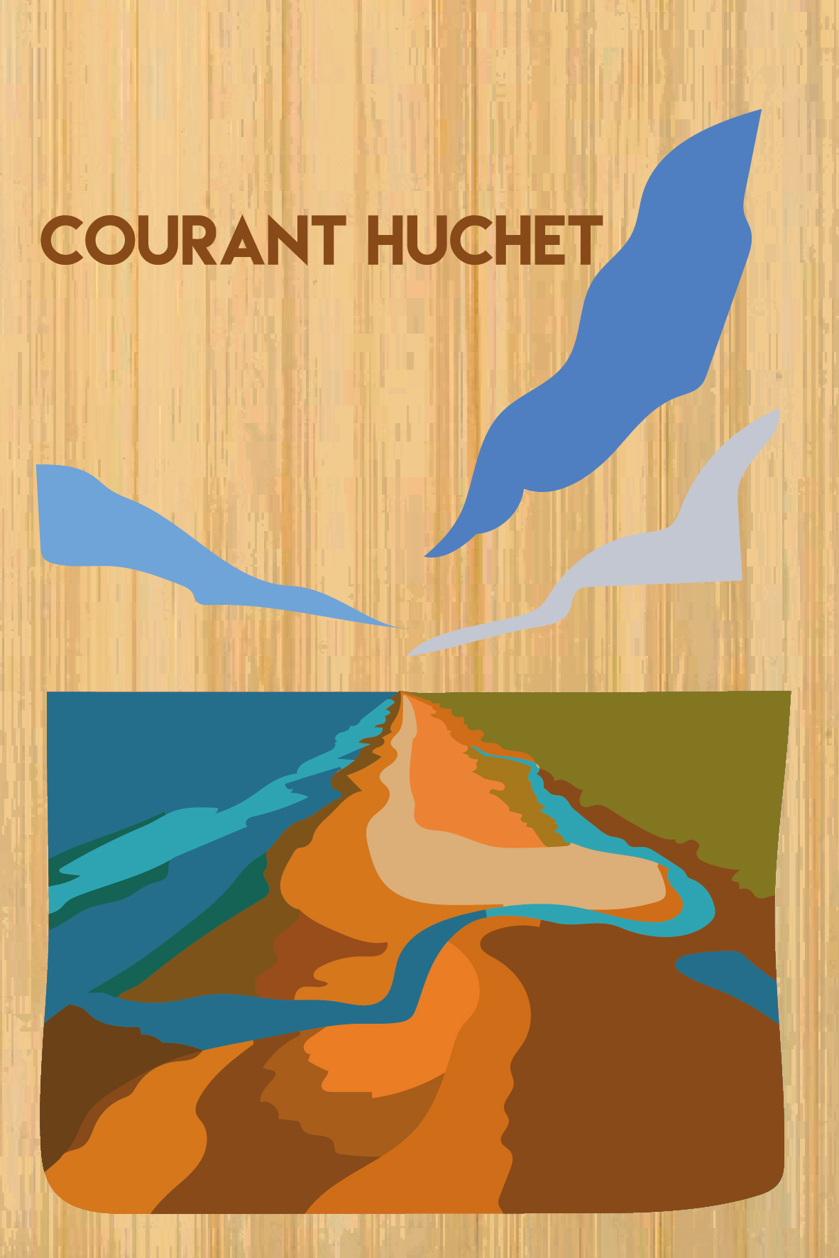 Landes - Courant Huchet