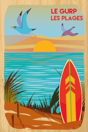 Gironde - Le Gurp Les Plages