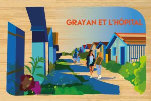 Gironde - Grayan et l'Hôpital