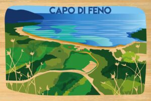 Corse - Capo di Feno