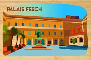 Corse - Palais Fesch
