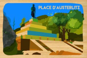 Corse - Place d’Austerlitz