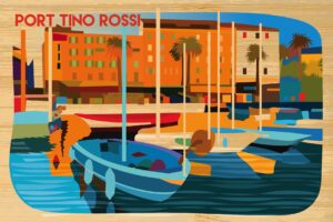 Corse - Port Tino Rossi