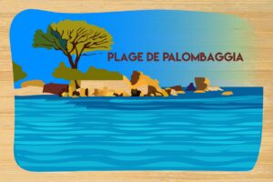Corse - Plage de Palombaggia