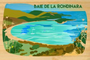 Corse - Baie de la Rondinara