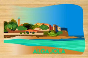 Corse - Algajola