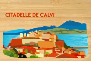 Corse - Citadelle de Calvi