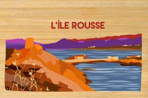 Corse - L’Île Rousse
