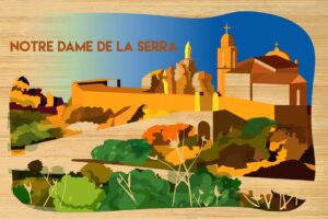 Corse - Notre Dame de la Serra