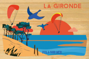 Gironde - Pyla sur Mer