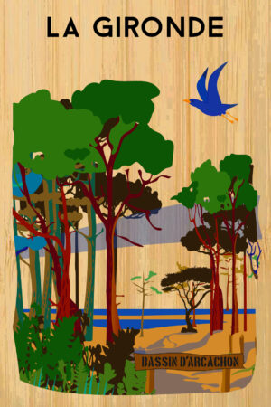 Gironde - Bassin d’Arcachon