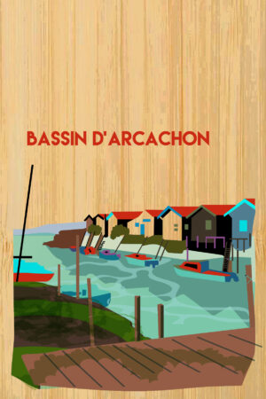 Gironde - Bassin d’Arcachon