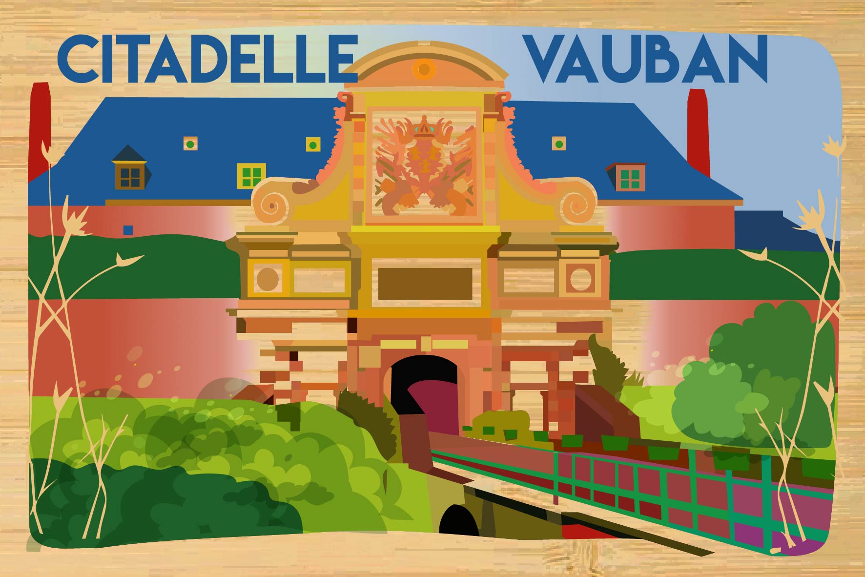 Nord - Citadelle Vauban