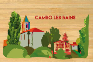Pyrénées Atlantiques - Cambo les Bains