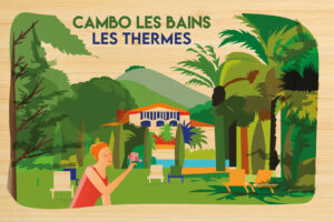 Pyrénées Atlantiques - Les Thermes