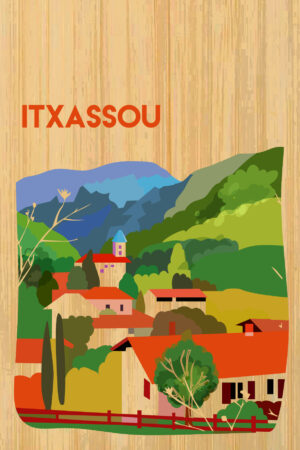Pyrénées Atlantiques - Itxassou