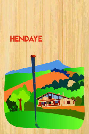 Pyrénées Atlantiques - Hendaye
