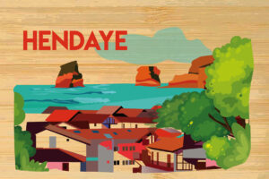 Pyrénées Atlantiques - Hendaye