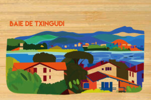Pyrénées Atlantiques - Baie de Txingudi
