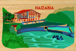 Pyrénées Atlantiques - Haizabia