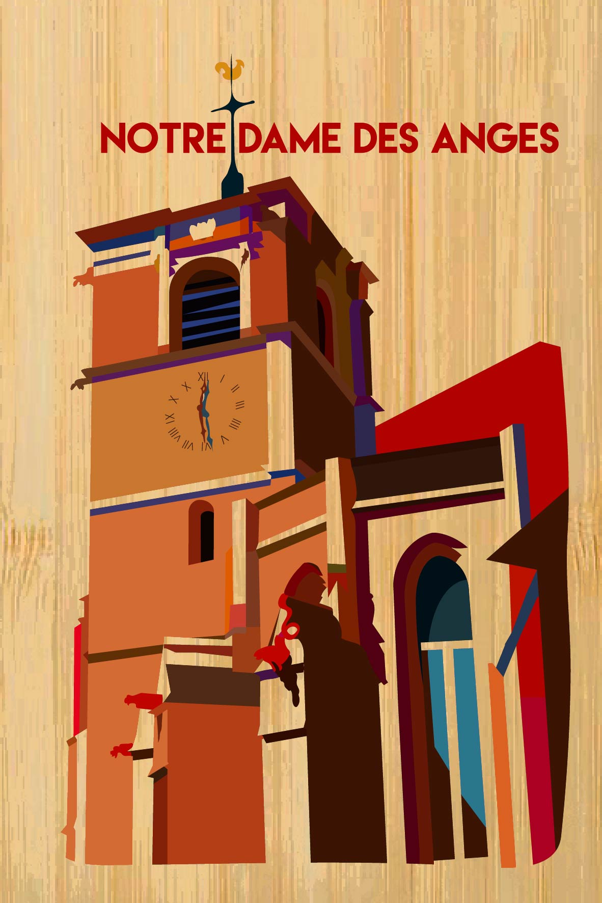 Vaucluse - Notre Dame des Anges