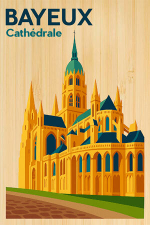 Calvados - Cathédrale