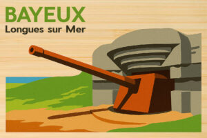 Calvados - Longues sur Mer