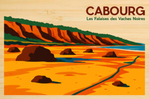 Calvados - Les Falaises des Vaches Noires